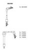 BREMI 600/406 Ignition Cable Kit